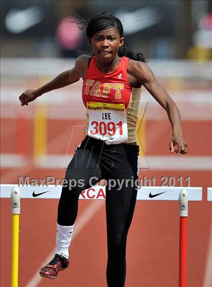Thumbnail 1 in 44th Arcadia Invitational (Track Events) photogallery.