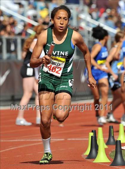 Thumbnail 2 in 44th Arcadia Invitational (Track Events) photogallery.