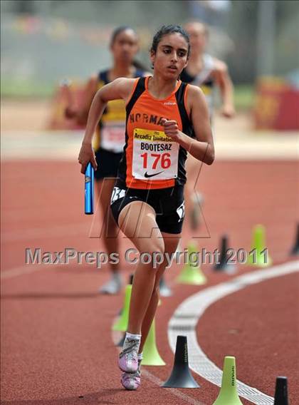 Thumbnail 3 in 44th Arcadia Invitational (Track Events) photogallery.