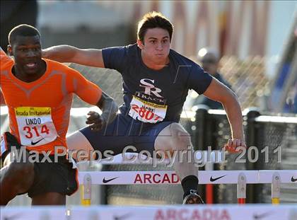 Thumbnail 3 in 44th Arcadia Invitational (Track Events) photogallery.