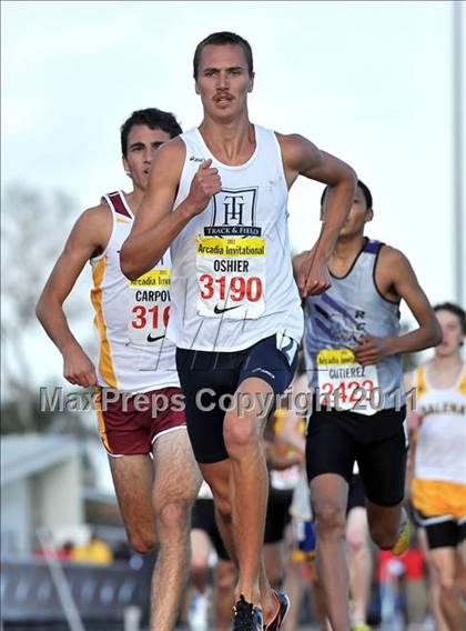 Thumbnail 2 in 44th Arcadia Invitational (Track Events) photogallery.