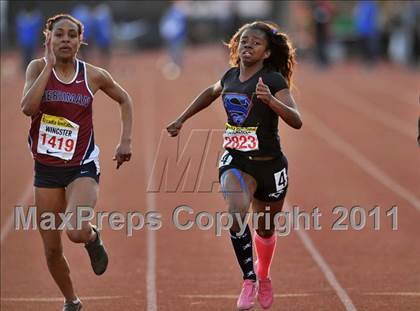 Thumbnail 2 in 44th Arcadia Invitational (Track Events) photogallery.