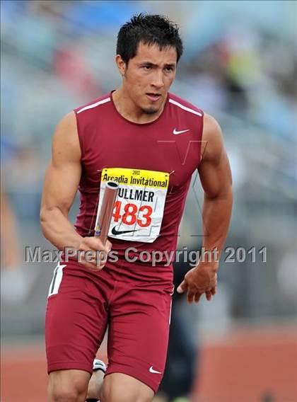 Thumbnail 2 in 44th Arcadia Invitational (Track Events) photogallery.