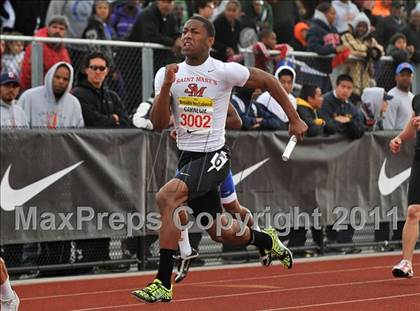 Thumbnail 1 in 44th Arcadia Invitational (Track Events) photogallery.