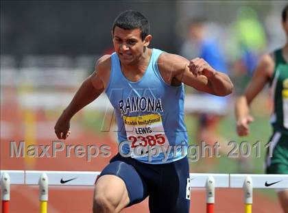 Thumbnail 2 in 44th Arcadia Invitational (Track Events) photogallery.