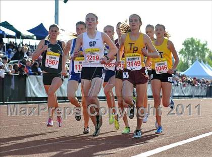 Thumbnail 1 in 44th Arcadia Invitational (Track Events) photogallery.