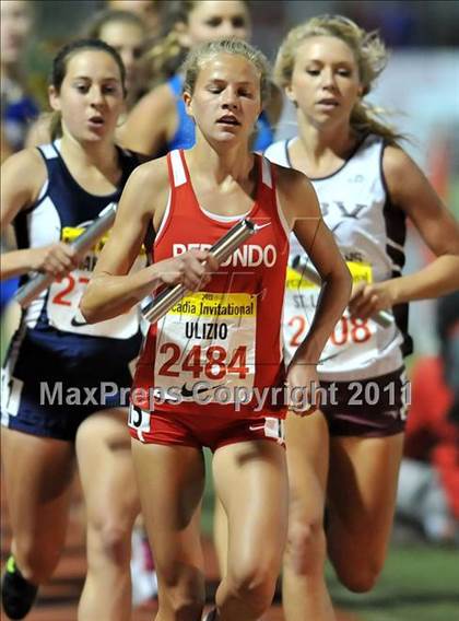 Thumbnail 1 in 44th Arcadia Invitational (Track Events) photogallery.