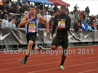 Thumbnail 2 in 44th Arcadia Invitational (Track Events) photogallery.