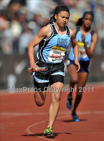 Thumbnail 1 in 44th Arcadia Invitational (Track Events) photogallery.