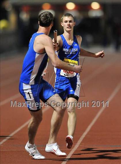 Thumbnail 2 in 44th Arcadia Invitational (Track Events) photogallery.