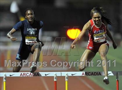 Thumbnail 3 in 44th Arcadia Invitational (Track Events) photogallery.