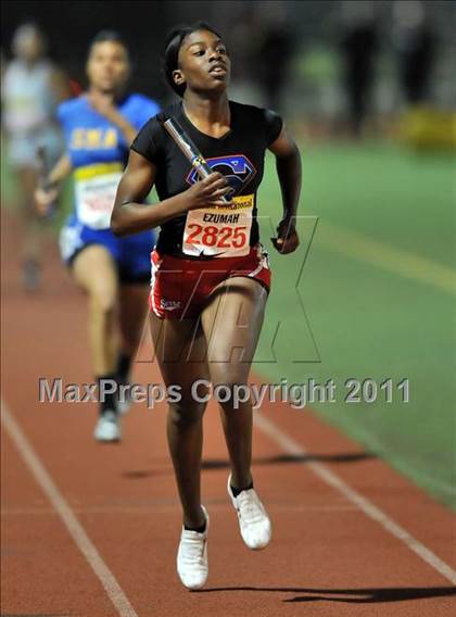 Thumbnail 1 in 44th Arcadia Invitational (Track Events) photogallery.
