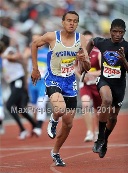 Thumbnail 2 in 44th Arcadia Invitational (Track Events) photogallery.