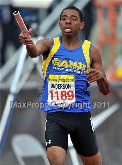 Thumbnail 3 in 44th Arcadia Invitational (Track Events) photogallery.