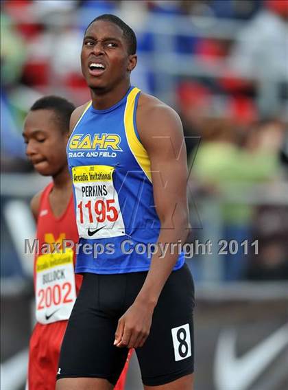 Thumbnail 3 in 44th Arcadia Invitational (Track Events) photogallery.