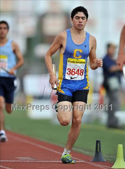 Thumbnail 1 in 44th Arcadia Invitational (Track Events) photogallery.