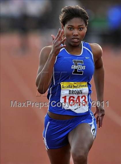 Thumbnail 3 in 44th Arcadia Invitational (Track Events) photogallery.