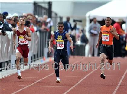 Thumbnail 1 in 44th Arcadia Invitational (Track Events) photogallery.