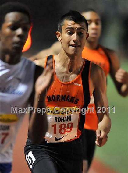 Thumbnail 2 in 44th Arcadia Invitational (Track Events) photogallery.