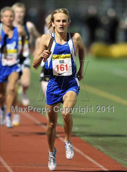 Thumbnail 3 in 44th Arcadia Invitational (Track Events) photogallery.