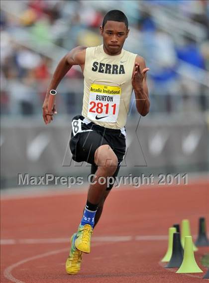 Thumbnail 2 in 44th Arcadia Invitational (Track Events) photogallery.