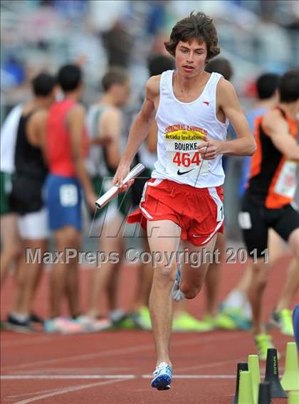 Thumbnail 2 in 44th Arcadia Invitational (Track Events) photogallery.