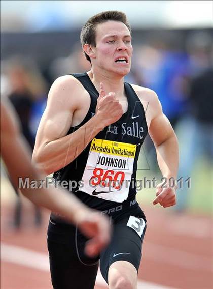 Thumbnail 1 in 44th Arcadia Invitational (Track Events) photogallery.