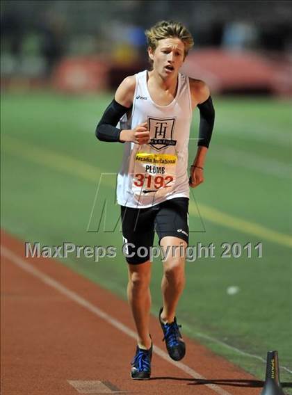 Thumbnail 2 in 44th Arcadia Invitational (Track Events) photogallery.