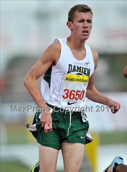 Thumbnail 2 in 44th Arcadia Invitational (Track Events) photogallery.