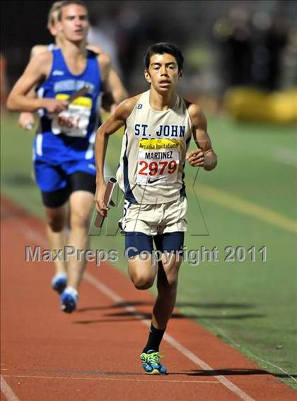 Thumbnail 3 in 44th Arcadia Invitational (Track Events) photogallery.