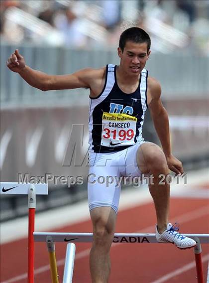 Thumbnail 2 in 44th Arcadia Invitational (Track Events) photogallery.