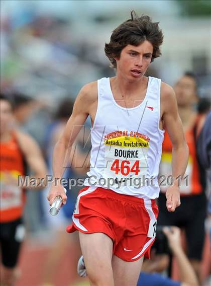 Thumbnail 3 in 44th Arcadia Invitational (Track Events) photogallery.