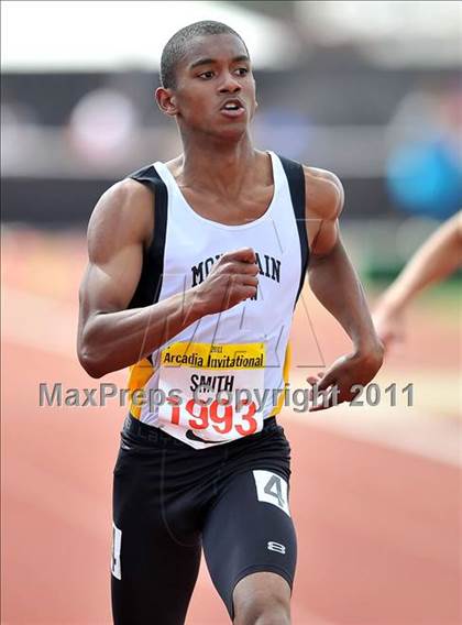 Thumbnail 3 in 44th Arcadia Invitational (Track Events) photogallery.