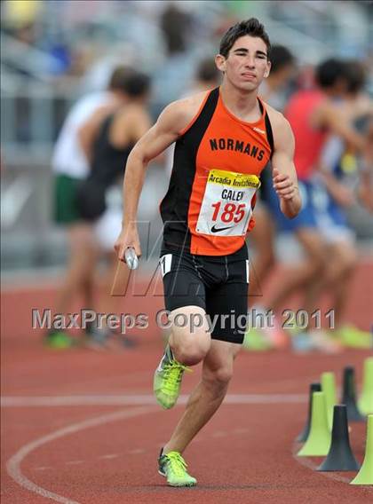 Thumbnail 1 in 44th Arcadia Invitational (Track Events) photogallery.