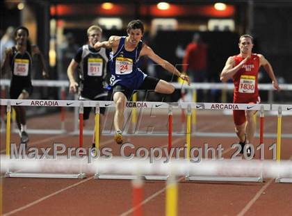 Thumbnail 1 in 44th Arcadia Invitational (Track Events) photogallery.