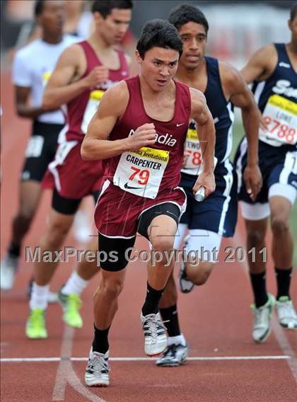 Thumbnail 3 in 44th Arcadia Invitational (Track Events) photogallery.