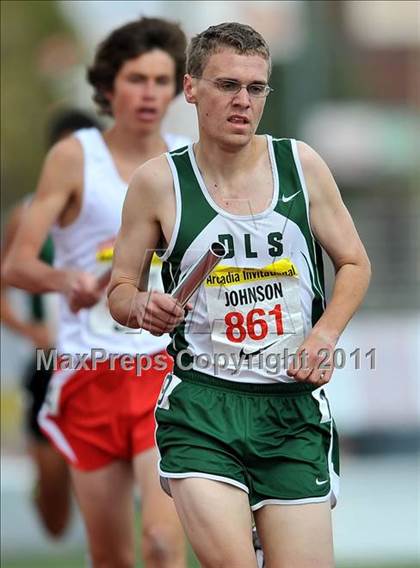 Thumbnail 1 in 44th Arcadia Invitational (Track Events) photogallery.