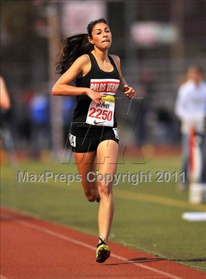 Thumbnail 1 in 44th Arcadia Invitational (Track Events) photogallery.