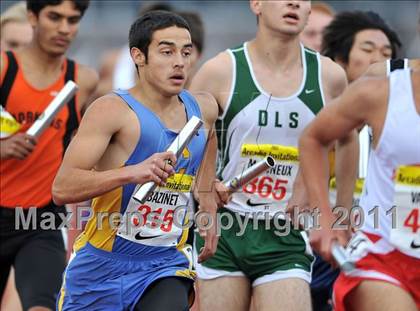 Thumbnail 3 in 44th Arcadia Invitational (Track Events) photogallery.