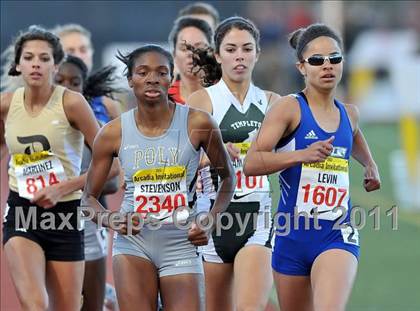 Thumbnail 2 in 44th Arcadia Invitational (Track Events) photogallery.