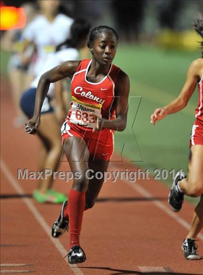 Thumbnail 3 in 44th Arcadia Invitational (Track Events) photogallery.