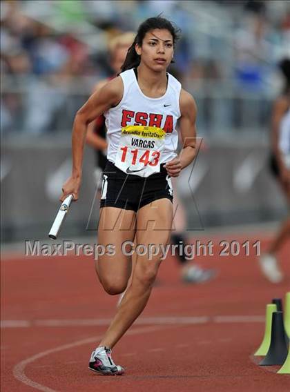 Thumbnail 2 in 44th Arcadia Invitational (Track Events) photogallery.