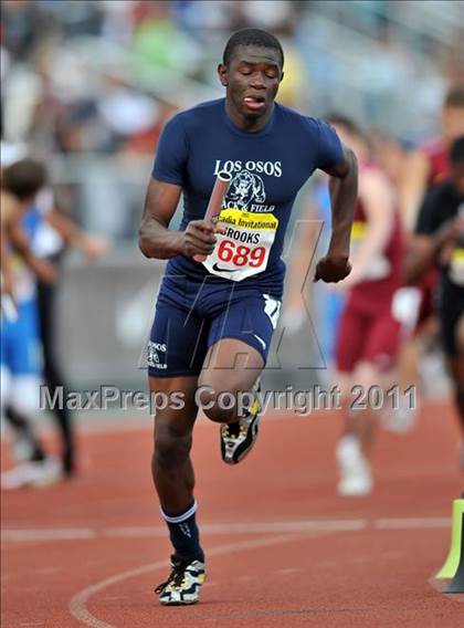 Thumbnail 1 in 44th Arcadia Invitational (Track Events) photogallery.
