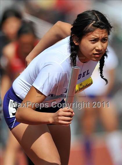 Thumbnail 3 in 44th Arcadia Invitational (Track Events) photogallery.