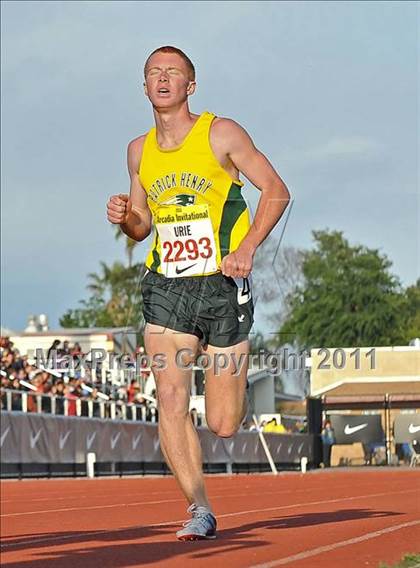 Thumbnail 3 in 44th Arcadia Invitational (Track Events) photogallery.