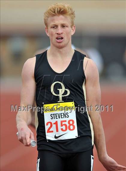 Thumbnail 1 in 44th Arcadia Invitational (Track Events) photogallery.
