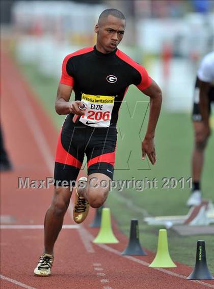 Thumbnail 3 in 44th Arcadia Invitational (Track Events) photogallery.