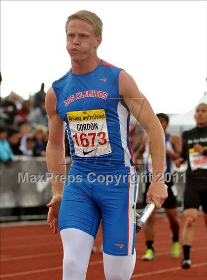 Thumbnail 1 in 44th Arcadia Invitational (Track Events) photogallery.