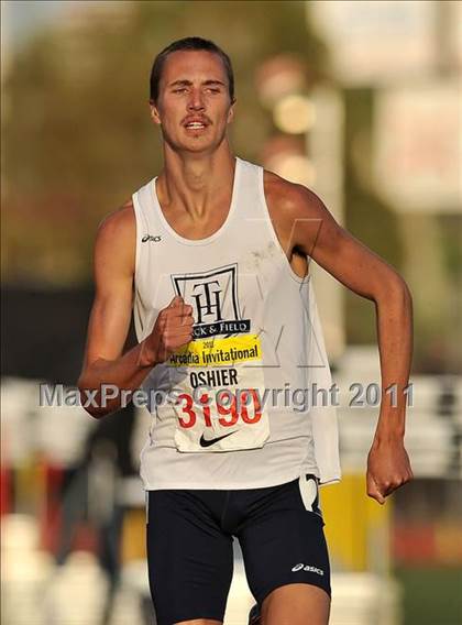 Thumbnail 1 in 44th Arcadia Invitational (Track Events) photogallery.