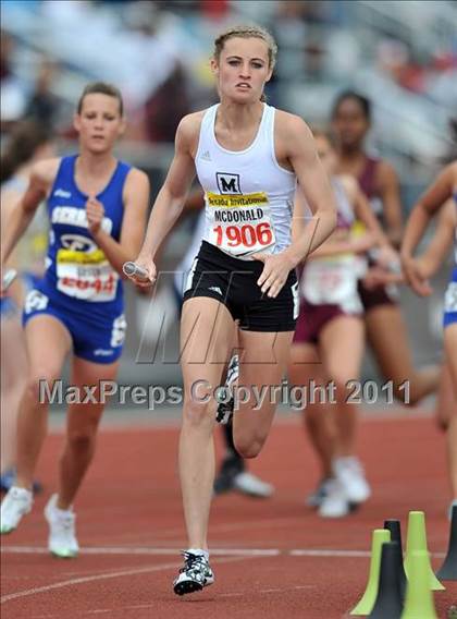 Thumbnail 3 in 44th Arcadia Invitational (Track Events) photogallery.